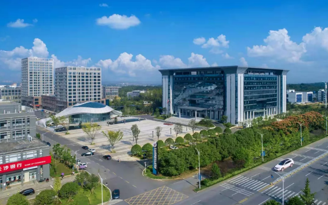 宁乡高新区获评五星级国家新型工业化产业示范基地 全力打造中国（金洲）锂电谷