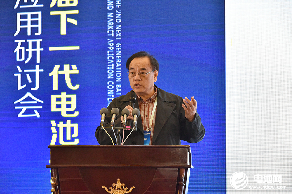 北京大学其鲁：锂电池产业升级还有很多技术问题难以逾越