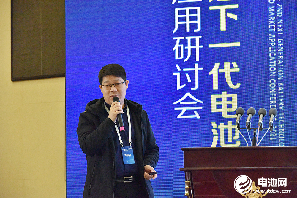 中南大学王海燕：高镍三元正极材料正向单晶化和超高镍方向发展