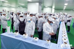国产化程度提升  锂电池隔膜行业迎来扩产潮