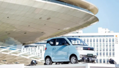 上海新能源上牌出新政 五菱宏光MINI EV等车恐现上牌难