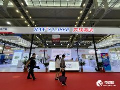 10.03亿元！大族激光再中标宁德时代锂电设备订单