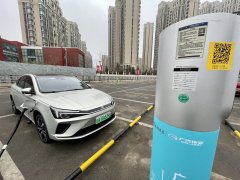 连续六年位居世界第一 中国新能源汽车市场渗透率超10%