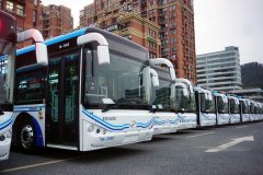 崔东树：新能源客车城市公交类占比提升 氢燃料客车虚火后降温